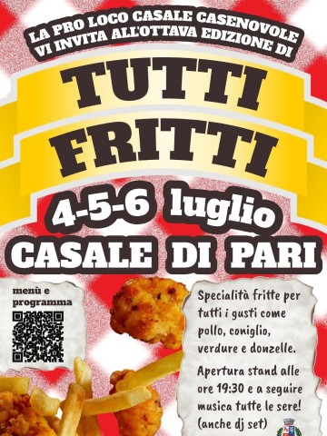 Tutti fritti